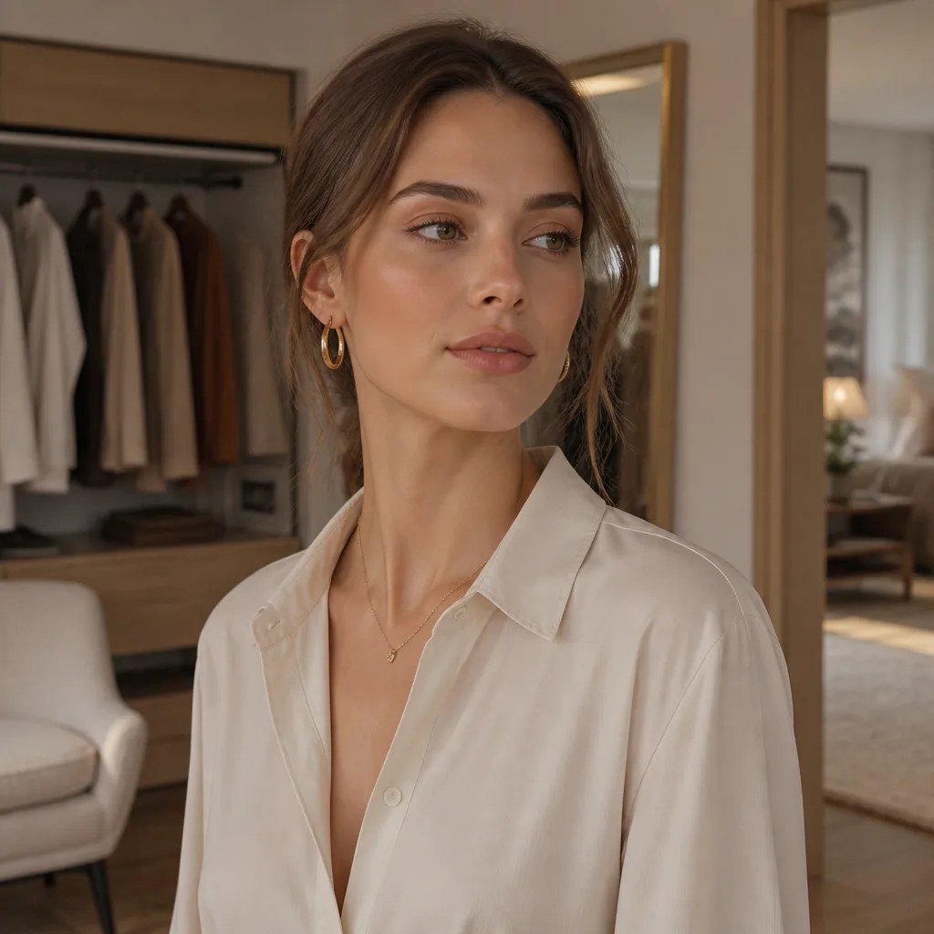 Как выглядит собранный look