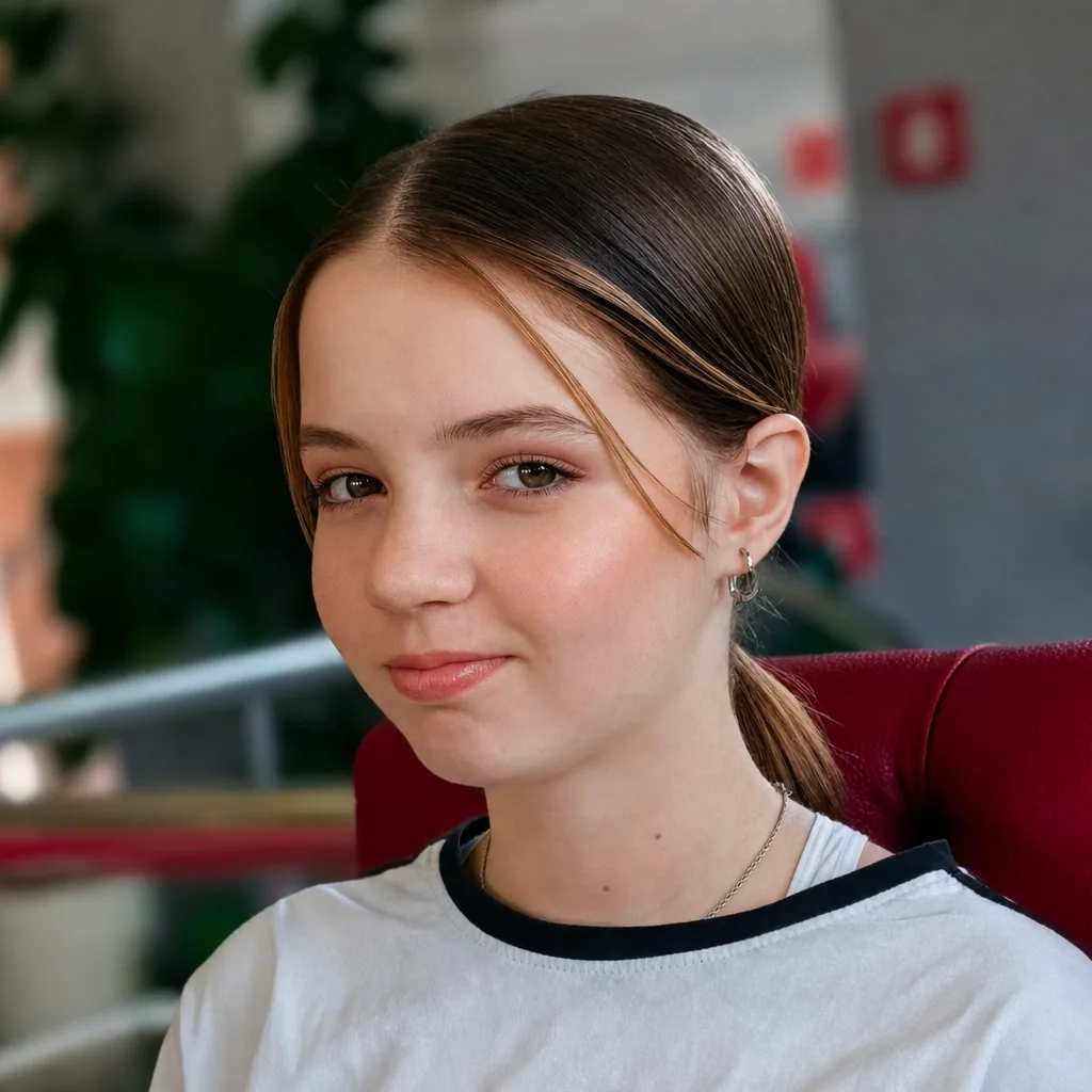 Квиз макияжа — на каждый день, натуральная интенсивность, акцент на глаза, тёплая палитра